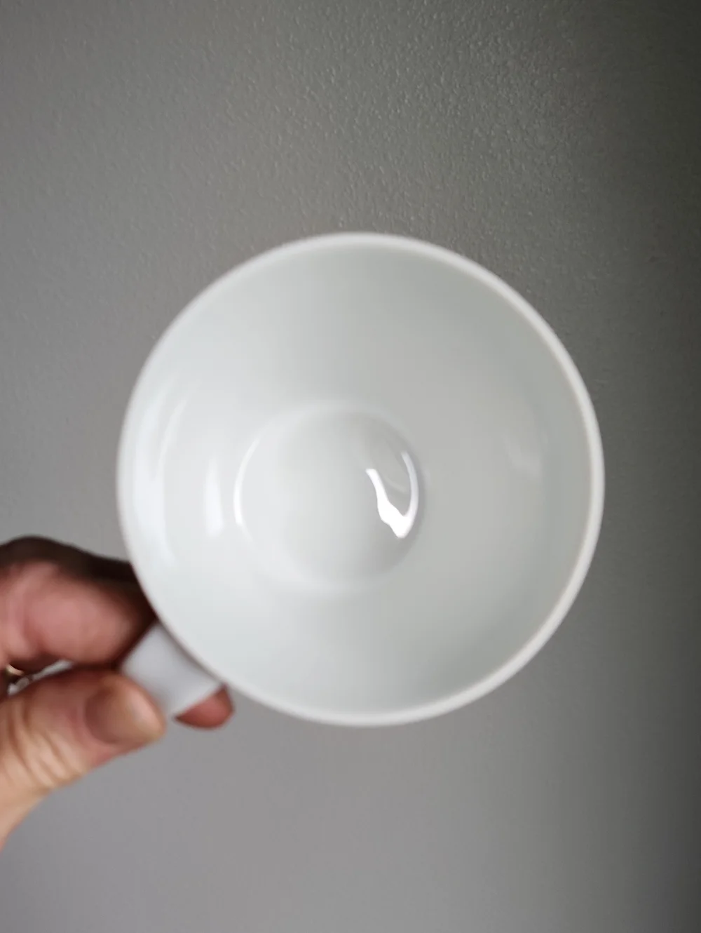 VINTAGE NORITAKE JAPAN AIRLINES (JAL) CUP & SAUCER